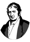 Coloring page Eli Whitney