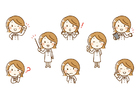 Image emotions - teacher