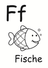 Coloring page f