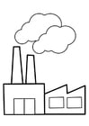 Coloring page factory