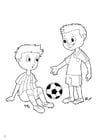 Coloring pages fair play