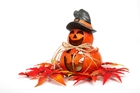 Coloring page Fall - Halloween