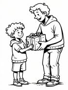 father's day father and son
