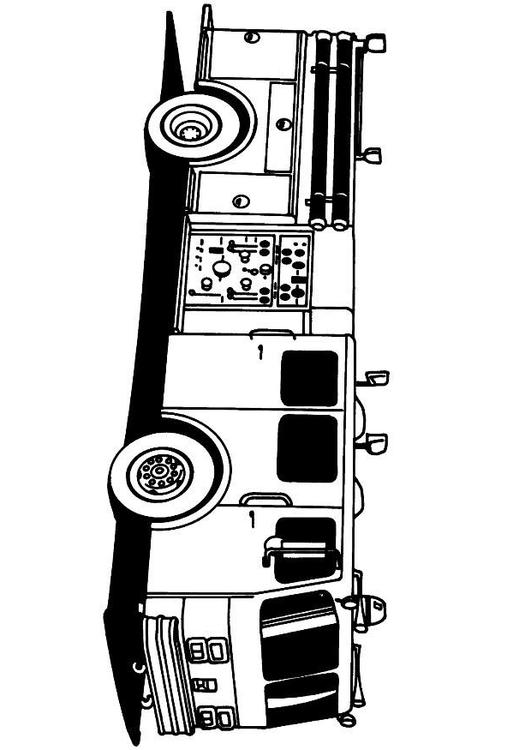 fire engine