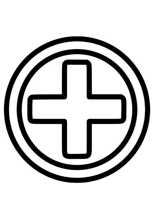 first aid icon