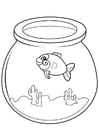 Coloring pages fish