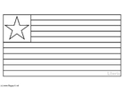 flag Liberia