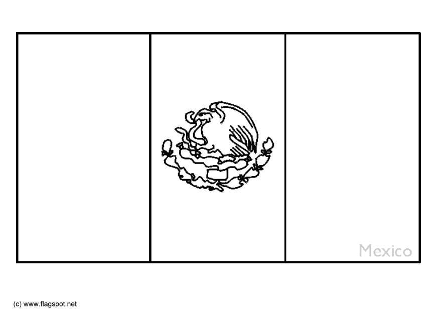 coloring-page-flag-mexico-free-printable-coloring-pages-img-6337