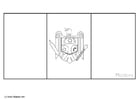 flag Moldavia