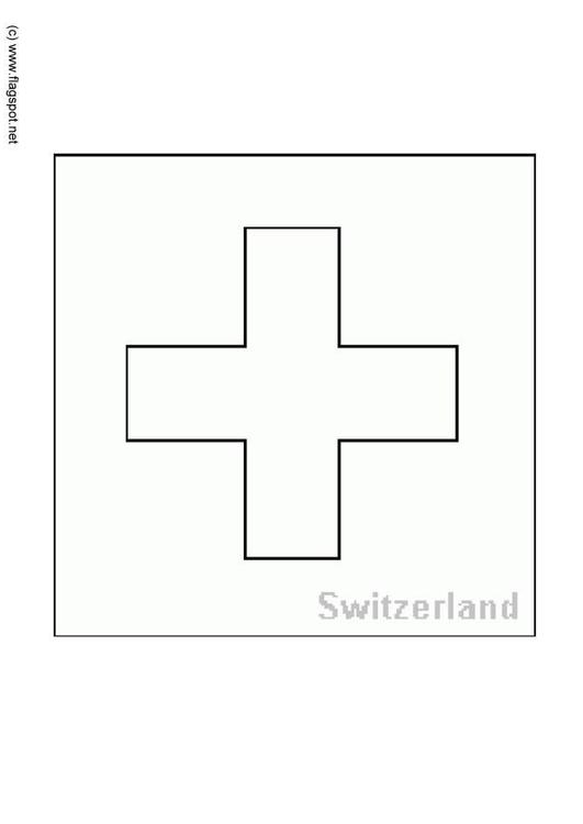 flag Switzerland