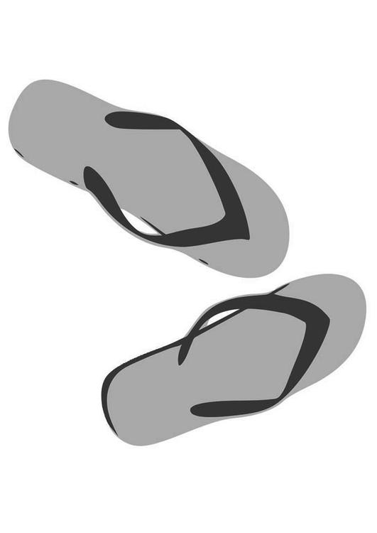 flip-flops