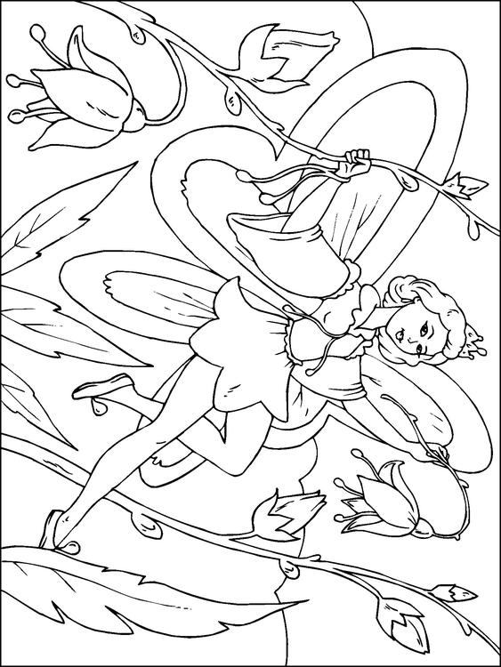 flower fairy