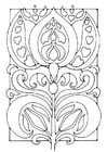 Coloring pages flower