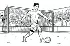 footballer