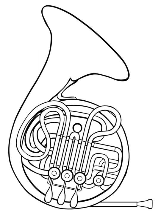 french horn