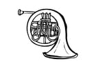 french horn