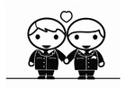 gay marriage men