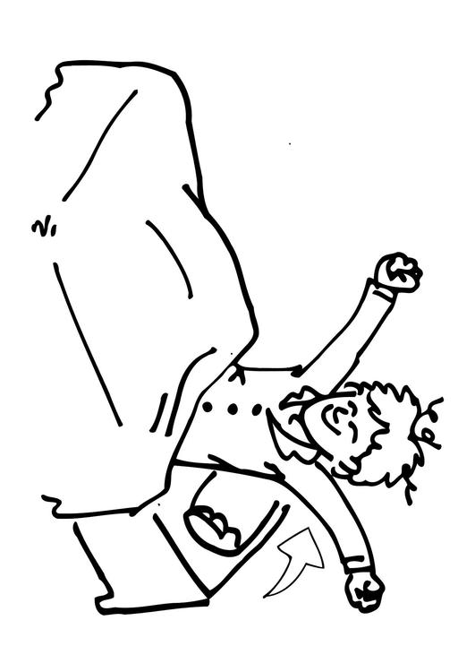 get up