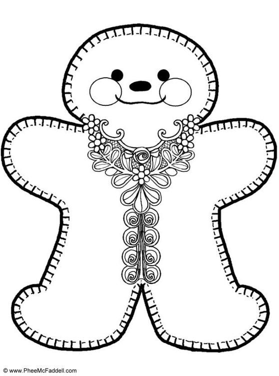 Gingerbread Man