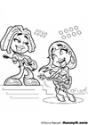 girls on guitars