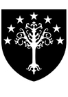 Gondor coat of arms