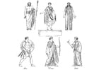 Greek gods and goddesses