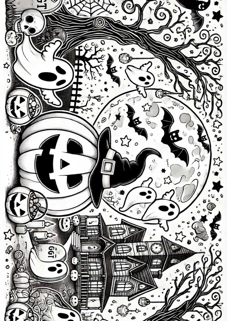 halloween-scare