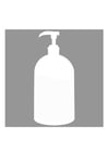 Coloring pages handwash