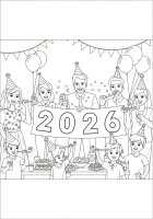 Happy New Year 2026