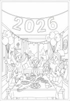 Happy New Year 2026