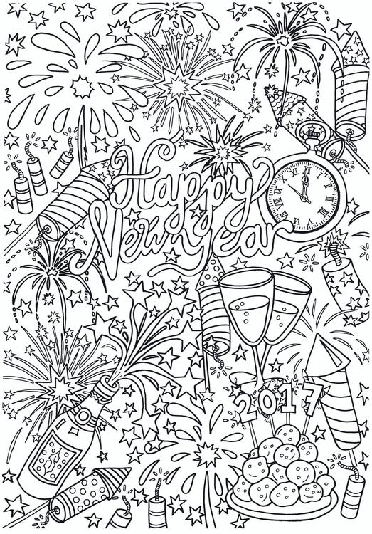 Happy New Year