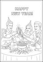 Happy new year