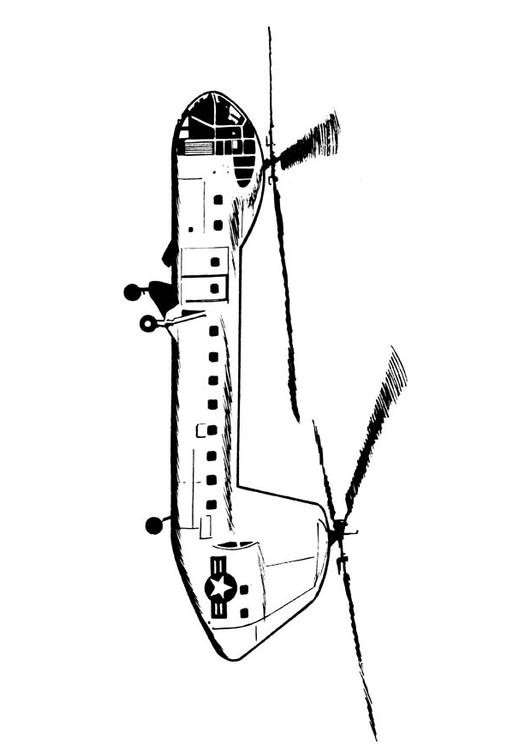 helicopter