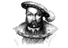 coloring-page Henry VIII
