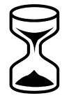 hourglass