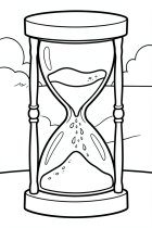 hourglass