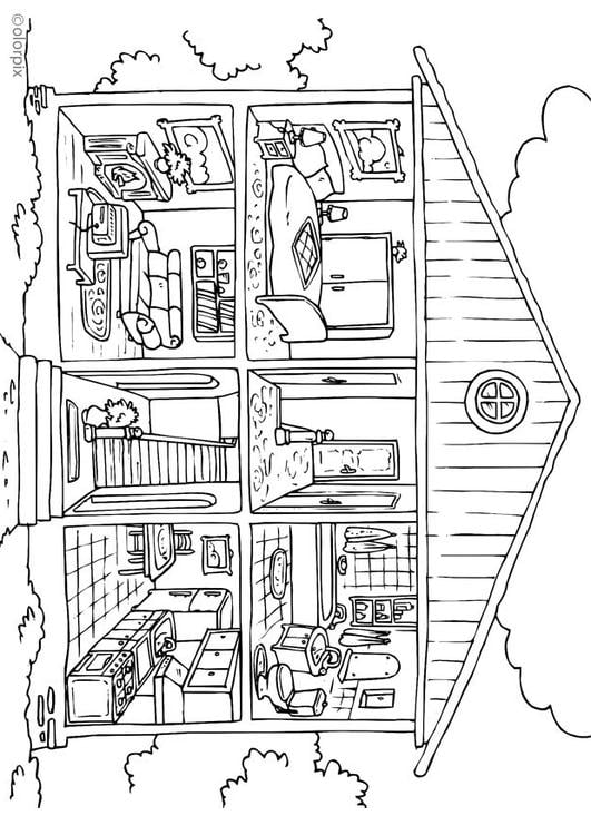 house - interior