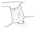 Coloring page Hydrolic Power - Embankment Dam