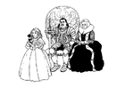 knight with family