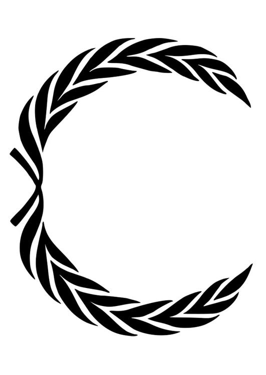 laurel wreath