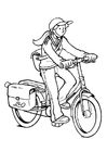 coloring-page letter-delivering process 6
