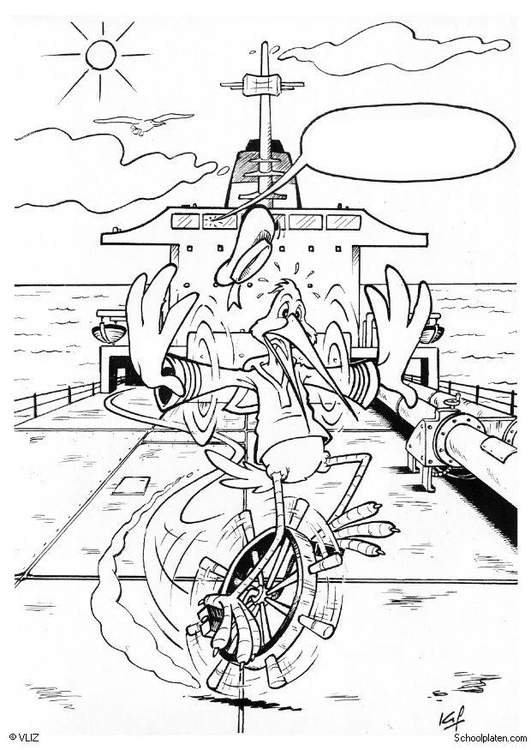 Coloring page losing control