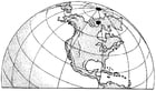 Coloring page magnetic pole