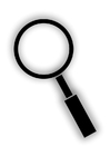 magnifying glass