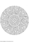 Coloring pages mandala-1702x