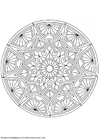 coloring-page mandala-1502e