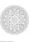 coloring-page mandala-1502n