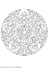 coloring-page mandala-1502o