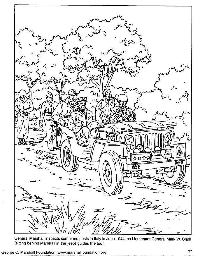 Coloring page Marshall 32