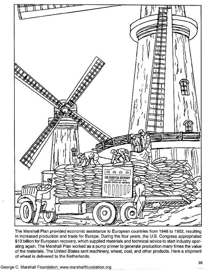 Coloring page Marshall 40